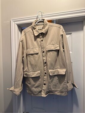 Honor The Gift Inner City Utility Jacket